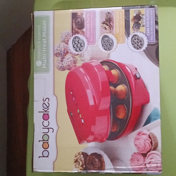Babycakes Other - Babycakes Multi Treat Maker
